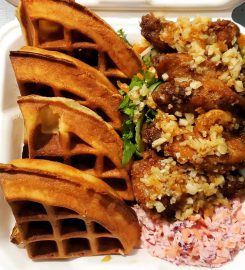 NeNe CaNdy’s House of Waffles & Frozen Treats