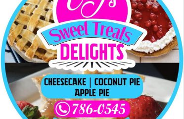 CJ’s Sweet Treats Delight