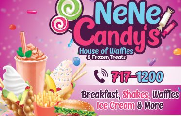 NeNe CaNdy’s House of Waffles & Frozen Treats