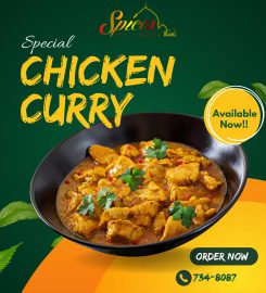Spice of India