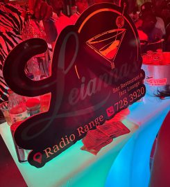Leianna’s Bar Restaurant & Jazz Lounge