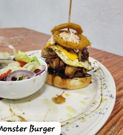 Chill -N- Grill Catering, Restaurant & Bar 