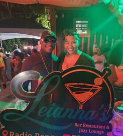 Leianna’s Bar Restaurant & Jazz Lounge