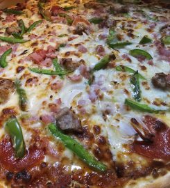 Baba’s Pizza