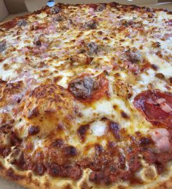 Baba’s Pizza