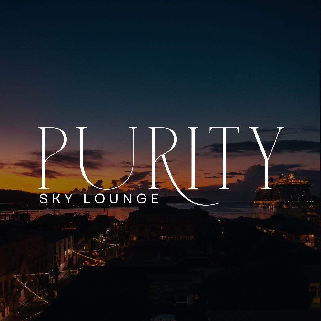 Purity Sky Lounge - Check The Menus
