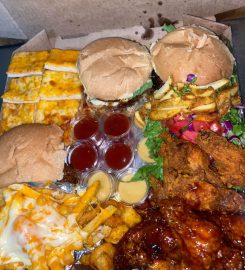 Roberts Delicious Pizza Wings N Tings